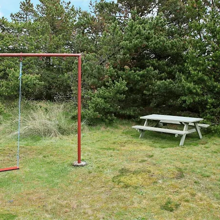 Horns Bjerge بيت للعطل Blåvand